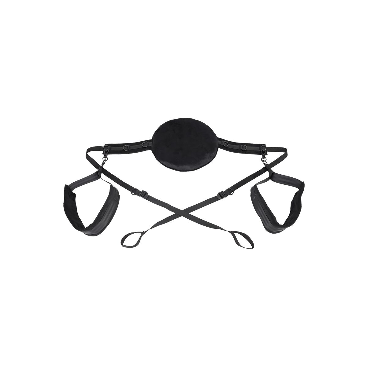 Kit de Bondage Cordage Réglable Sportsheets Pivot